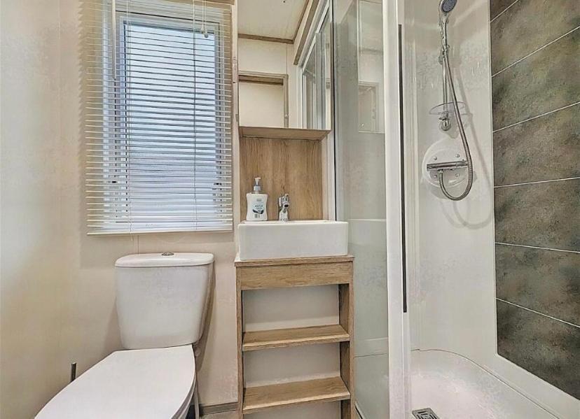 Вілла Cosy Corner Brigham  Екстер'єр фото